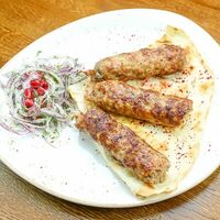 Люля из телятины в Вино & Хинкали