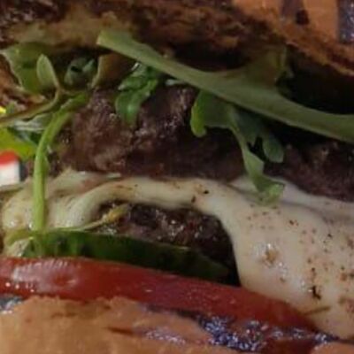 Luciano Burger в Burger Mafia по цене 1900 ₸