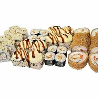 Сет 14 в Roll Goodman