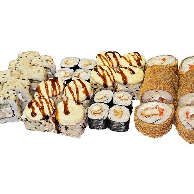 Сет 14 в Roll Goodman по цене 1199 ₽