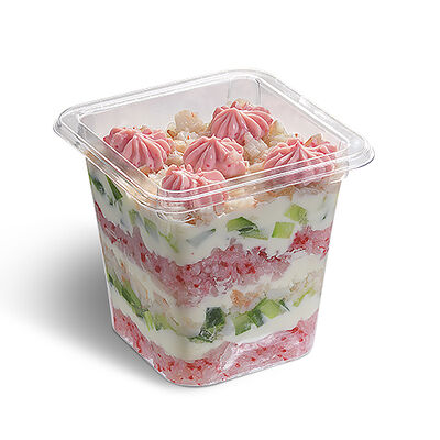 Трайфл с креветкой в Суши Make по цене 349 ₽