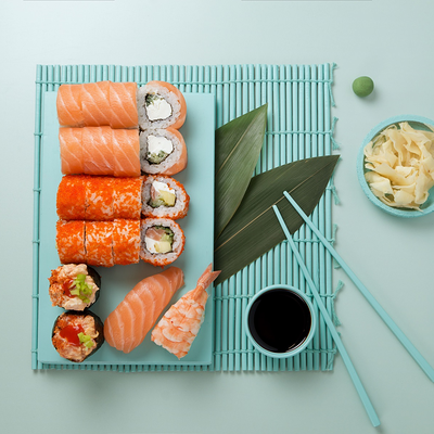 Лайт сет в Rollwell по цене 2150 ₽