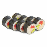 Маки Тунец и Креветка в Good Sushi