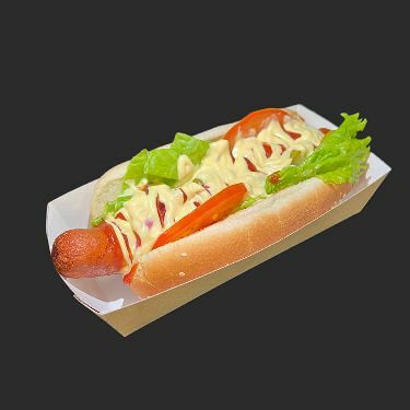 Хот-дог Классический в Суши Ибица по цене 365 ₽