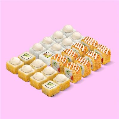 Три Цезаря в Ёбидоёби по цене 1010 ₽