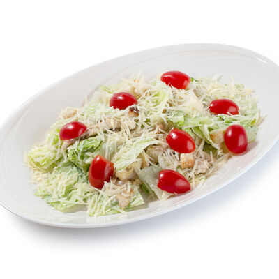 Салат Цезарь с курицей в Good Sushi по цене 249