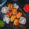 Ролл бекон гриль в Sushi Time по цене 520