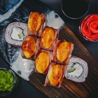 Ролл бекон гриль в Sushi Time
