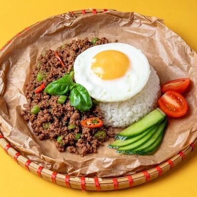 Пад Капао в PHO паназиатское бистро по цене 530 ₽
