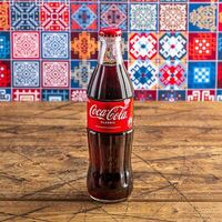 Coca-Cola в Halal House