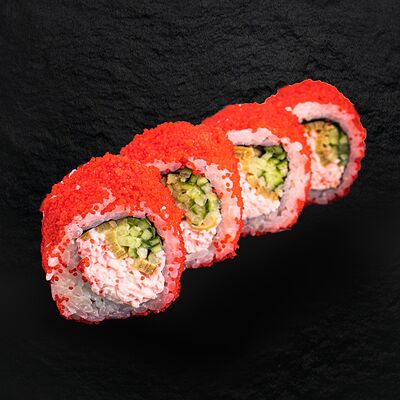 Калифорния краб в Vibe sushi по цене 290 ₽
