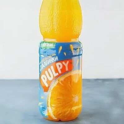 Pulpy Апельсин в НаЛАВАше на Куликовой по цене 169 ₽