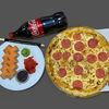 Комбо для двоих в Pizza sushi SHAH по цене 6899