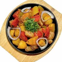 Жаркое по-азербайджански в Камелот