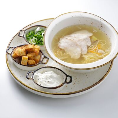 Лапша по-домашнему в Rabbit по цене 2190 ₸