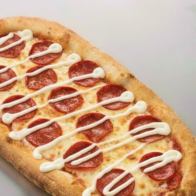 Пепперони ранч Мини в Choise Pizza по цене 559 ₽