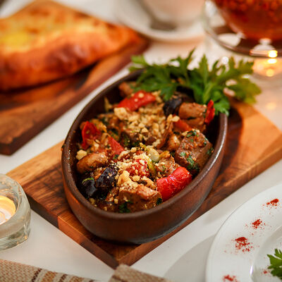 Баранина Золотое руно в Амирани по цене 630 ₽