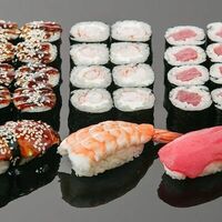 Созвездие Рыбы в Marlin Sushi