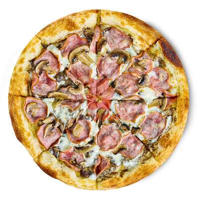 Ветчина Грибы 30 см в Ваусуши по цене 679 ₽