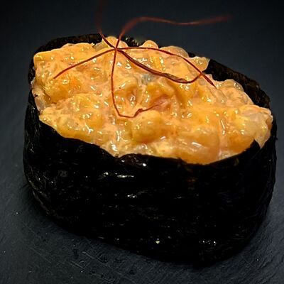 Гункан Лосось спайсив ProVIPnto по цене 249 ₽