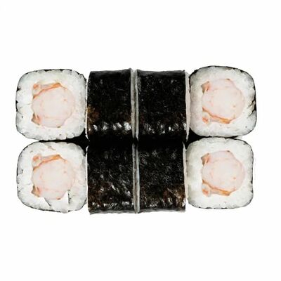 Маки с креветкой в PANDA FOOD по цене 310 ₽