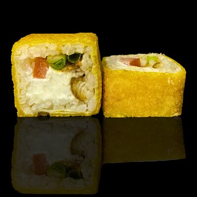 Темпура Харумаки с угрем в Cенсей по цене 590 ₽