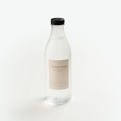 Лимонад домашний колокольчик в Лизонька, ты где? по цене 600 ₽