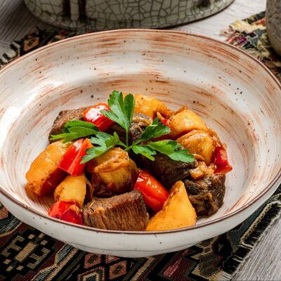 Оджахури с говядиной в Kish-Mish по цене 780 ₽