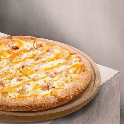 Курица и Ананас 25 см в EDOO Rolls & Pizza по цене 685 ₽