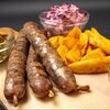 Колбаски из говядины и баранины в Фаэтон по цене 810