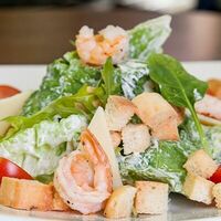 Цезарь с креветкой в Sushi Bar Time