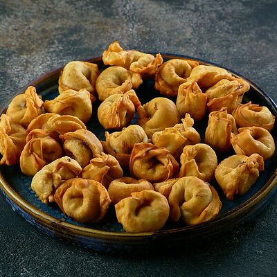 Чучвара жареная в Пряности & Радости на Васильевском по цене 650