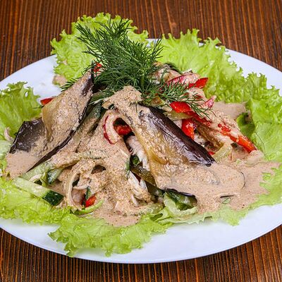 Салат от шеф-повара в Чито-гврито по цене 690 ₽