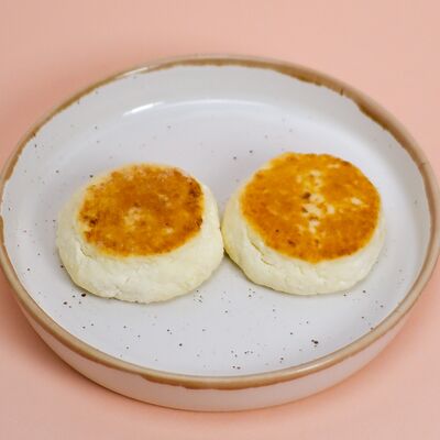 Сырники на фермерском твороге в Co'Zona по цене 250 ₽