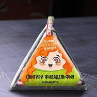 Онигири Филадельфия в SushiDays