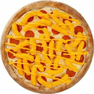 Читос-пепперони 36 см в ПиццаЁлы по цене 945 ₽