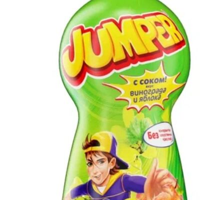 Jump Винoград-яблоко в Буржуй по цене 110 ₽