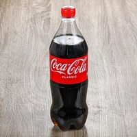 Coca-Cola в Грузинский дворик