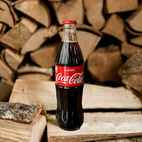 Coca-Сola в Сыроварня