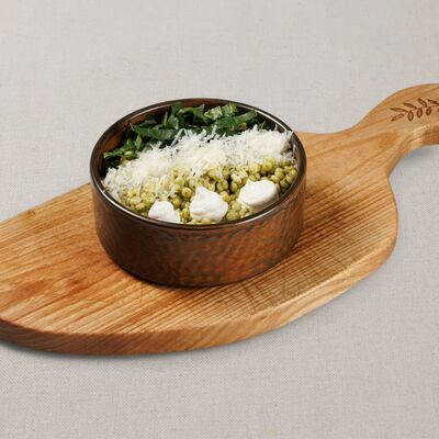 Паста птитим в Мука и Фартук по цене 408 ₽