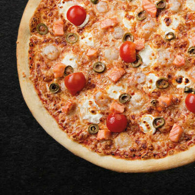 Пронтиссимо в Pronto Pizza по цене 740 ₽