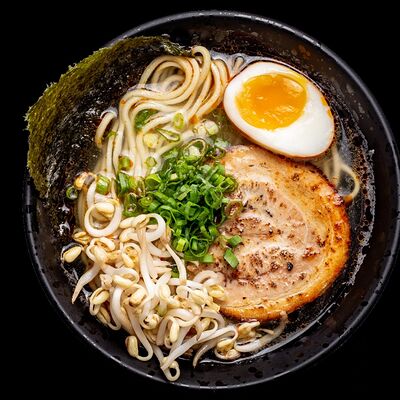 Сио рамэн в Hotto Ramen по цене 455 ₽