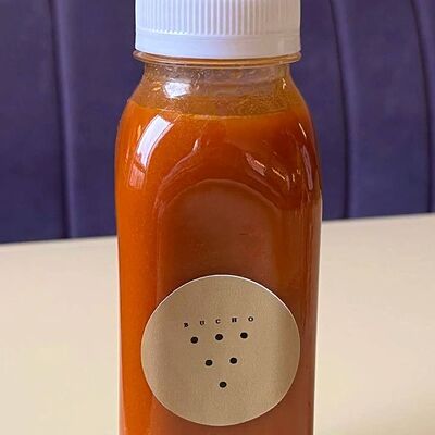 Лимонад Облепиха-груша собственного приготовления в Bucho по цене 300 ₽