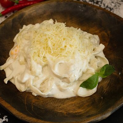 Паста Четыре сыра в Pizza&Pasta по цене 500 ₽