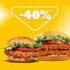 Yandex Deal 1 в Burger King по цене 3750