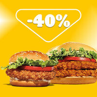 Yandex Deal 1 в Burger King