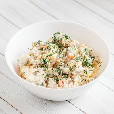 Салат Столичный в Чистинский по цене 180 ₽