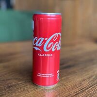 Coca-Cola в BBJ Burger & Bar