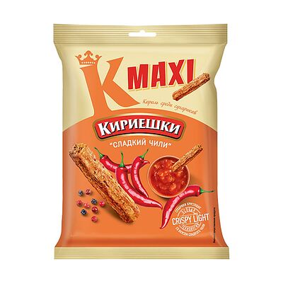 Кириешки Maxi в О, Пончики по цене 40 ₽