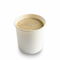 Крем-суп с белыми грибами и шампиньонами в Папа Джонс